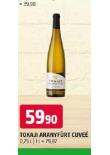 TOKAJI ARANYFRT CUVE