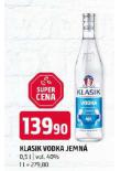 KLASIK VODKA JEMN