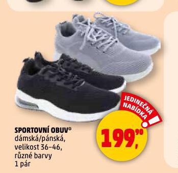 SPORTOVN OBUV