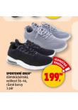 SPORTOVN OBUV
