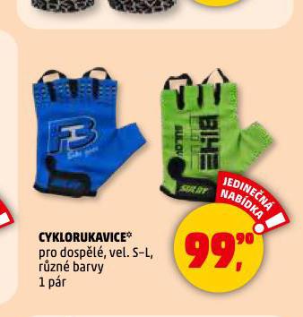 CYKLORUKAVICE