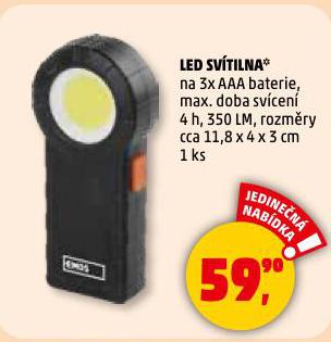 LED SVTILNA
