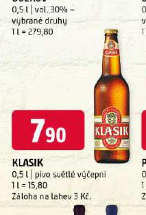 PIVO KLASIK