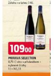 MORAVA SELECTION