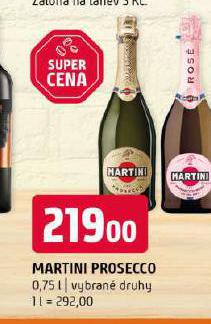 MARTINI PROSECCO