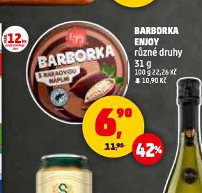 BARBORKA