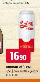 BUDVAR VEPN