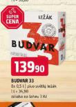 PIVO BUDVAR 33