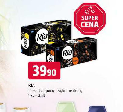RIA TAMPONY
