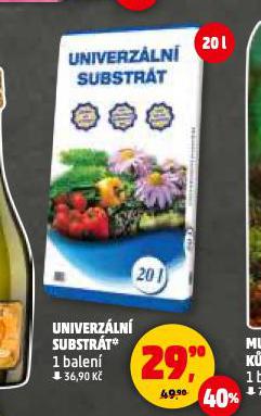UNIVERZLN SUBSTRT