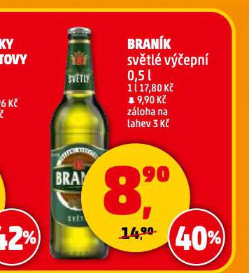 PIVO BRANK