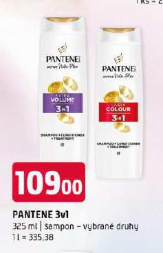 PANTENE 3v1 AMPON