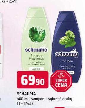 SCHUAMA AMPON