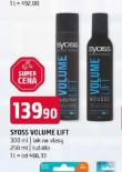 SYOSS VOLUME LIFT LAK NA VLASY