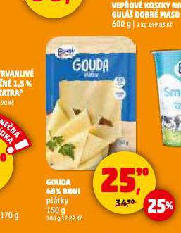 GOUDA