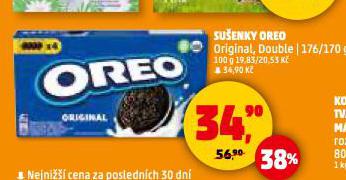 SUENKY OREO