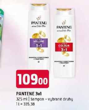PANTENE 3v1 AMPON