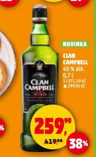 CLAN CAMPBELL