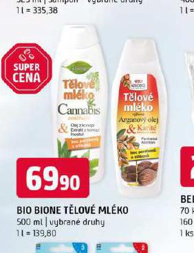 BIO BIONE TLOV MLKO