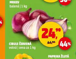 CIBULE ERVEN