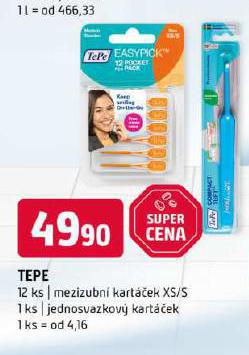 TEPE MEZIZUBN KARTEK