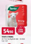 TENTO STRONG KUCHYSK ROLE