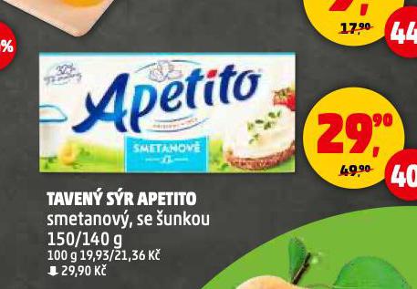 APETITO TAVEN SR