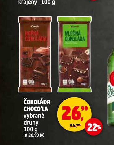 OKOLDA CHOCO'LA