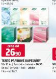 TENTO PAPROV KAPESNKY