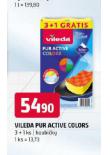 VILEDA PUR ACTIVE COLORS HOUBIKY