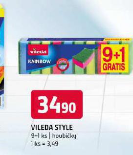 VILEDA STYLE HOUBIKY