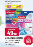 VILEDA MIKROHADK ACTIFIBRE