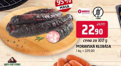 MORAVSK KLOBSA