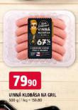 VINN KLOBSA NA GRIL
