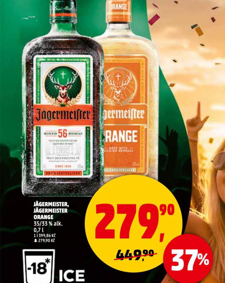 JAGERMEISTER