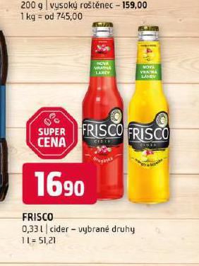 FRISCO