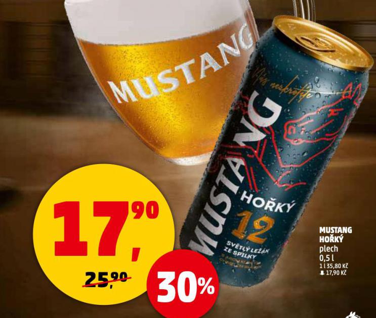 PIVO MUSTANG