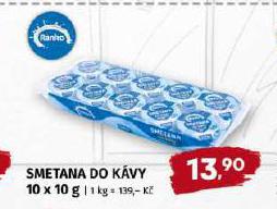 SMETANA DO KVY