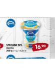 SMETANA SLADK 12%