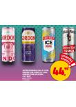 GORDON'S PINK & TONIC