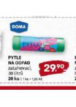 PYTLE NA ODPAD