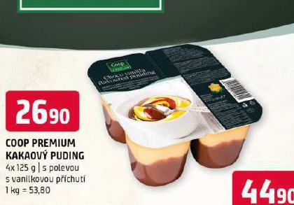 COOP PREMIUM KAKAOV PUDING