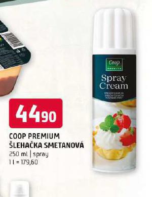  COOP PREMIUM LEHAKA SMETANOV