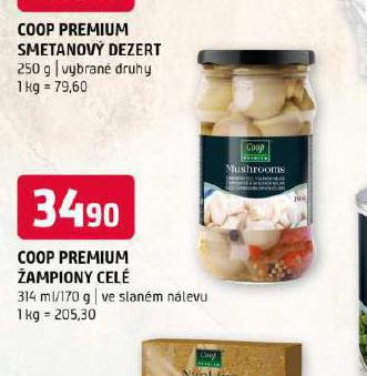 COOP PREMIUM AMPIONY CEL