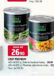 COOP PREMIUM ZELEN FAZOLOV LUSKY