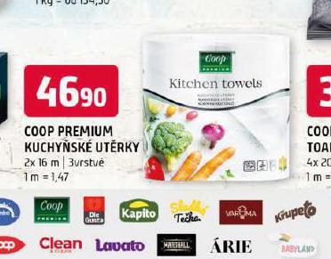COOP PREMIUM KUCHYSK UTRKY