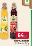 SIRUP NATURFARM