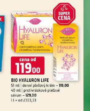 BIO HYALURON LIFE KRM