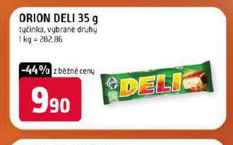 ORION DELI