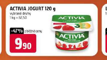 ACTIVIA JOGURT